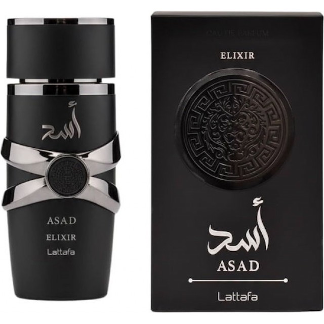 LATTAFA Asad Elixir EDP 100ml
